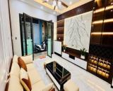 Bán nhà dân xây Lạc Long Quân, dt 35m x 5 tầng đủ công năng ở sướng giá hơn 5 tỷ