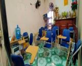 bán nhà minh khai 5 bước ra đường lớn
