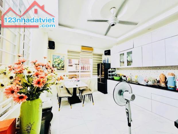 Nhà đẹp Vũ Tông Phan , lô góc, ô tô, hơn 5 tỷ. LH Em Lan - 1