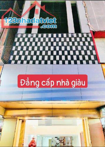 Dành cho người giàu mặt tiền Nguyễn Oanh, 4.7,18, 3 tầng Gò Vấp. Giá 11 tỷ