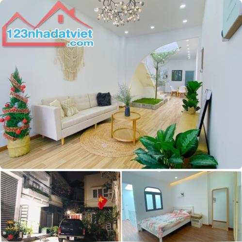 [KHU VỰC ĐÁNG SỐNG] Huỳnh Văn Bánh, Hẻm 1/, Còn 5 tỷ XX