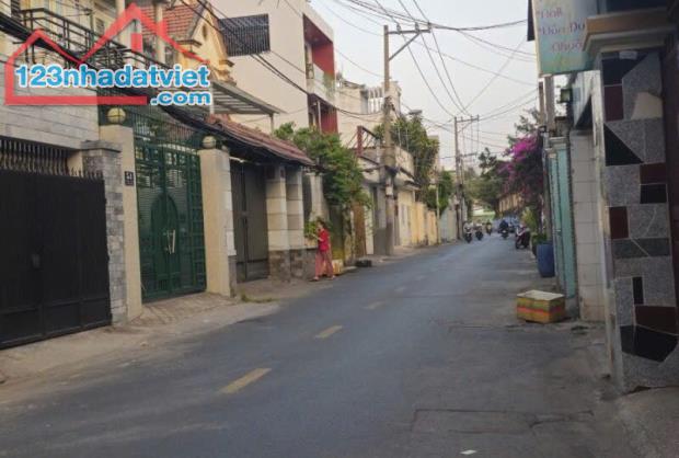 NHÀ HẺM XE HƠI ĐỖ XUÂN HỢP, PHƯỚC LONG B, THỦ ĐỨC, 85M2, NHỈNH 4 TỶ. - 1