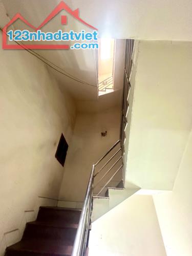 Nhà 2 mặt tiền Nguyễn Thái Sơn P.3 GV, đối diện BV 175, 4 tầng 96m2, ko lộ giới - 2