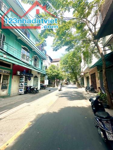 Nhà 2 mặt tiền Nguyễn Thái Sơn P.3 GV, đối diện BV 175, 4 tầng 96m2, ko lộ giới - 3