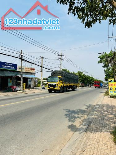 GẤP BÁN GIẢM 500TR-NHÀ XƯỞNG MẶT TIỀN NGUYỄN VĂN BỨA HÓC MÔN-565M2(10*57)GIÁ MỚI 23.8 TỶ - 3