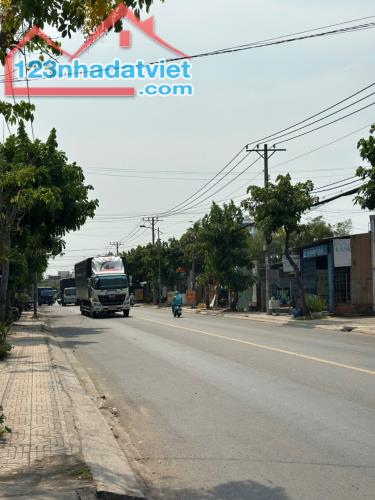 GẤP BÁN GIẢM 500TR-NHÀ XƯỞNG MẶT TIỀN NGUYỄN VĂN BỨA HÓC MÔN-565M2(10*57)GIÁ MỚI 23.8 TỶ - 4
