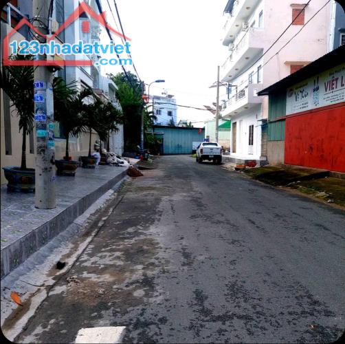 CHÍNH CHỦ BÁN ĐẤT NỀN BIỆT THỰ – MẶT TIỀN ĐƯỜNG 50, QUẬN 6 – GIÁ CỰC TỐT!