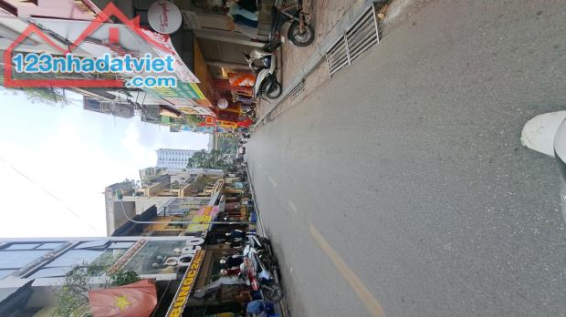 LÊ LỢI HÀ ĐÔNG. BÁN ĐẤT - PHÂN LÔ - Ô TÔ TRÁNH - KINH DOANH. 60M - MT 5M.