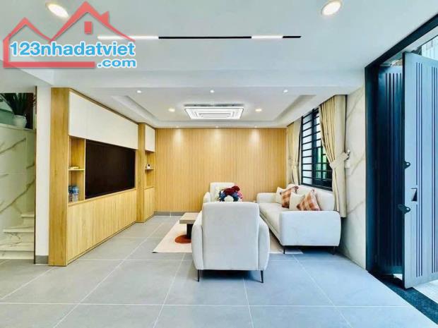 Bán nhà ở mặt tiền đường Trần Lựu, phường Bình An, Thủ Đức, giá 3 tỷ - 1