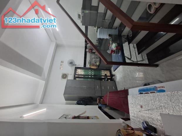 Mặt tiền Nguyễn Thái Sơn P.3 GV , 3 tầng 44m2 , nhỉnh 7 tỷ - 3