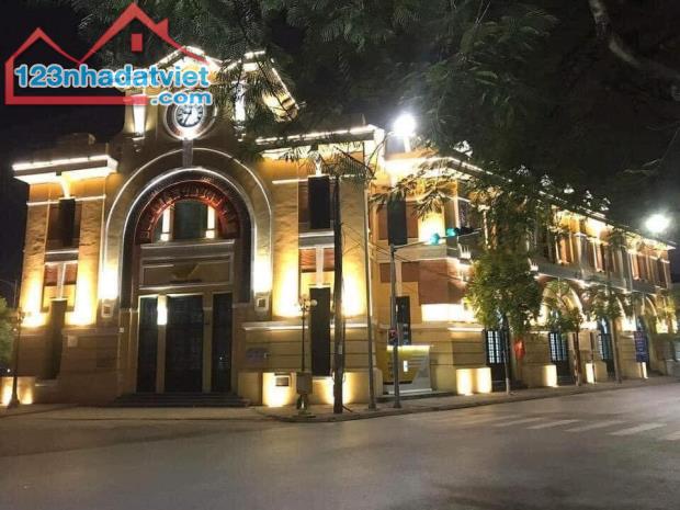 🍒 BÁN CĂN LK 5 TẦNG 96M2 - HOÀNG HUY RIVERSIDE