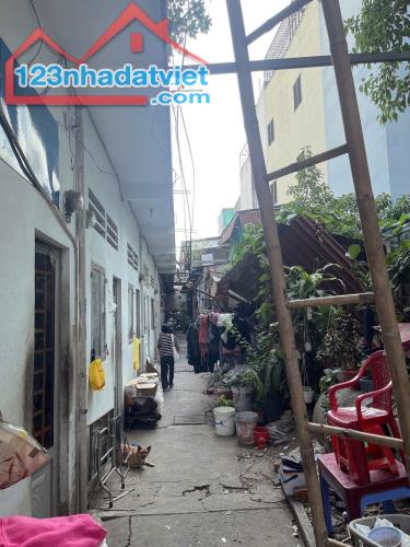 Bán nhà Cấp 4, Mặt tiền Lê Đức Thọ - gần Nguyễn Oanh, DT: 11x70m, Tiện xây, 75 tỷ. - 2