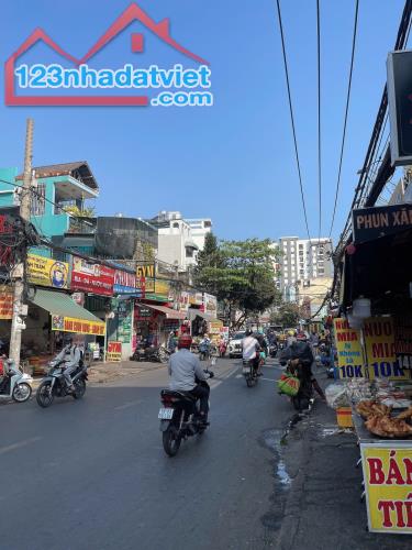 Bán nhà Cấp 4, Mặt tiền Lê Đức Thọ - gần Nguyễn Oanh, DT: 11x70m, Tiện xây, 75 tỷ. - 4