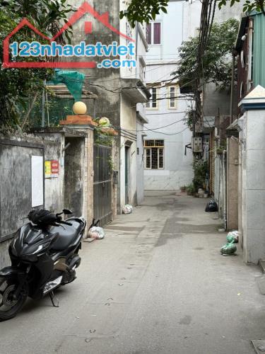 BÁN NHÀ THANH XUÂN - Ô TÔ ĐỖ CỔNG - KINH DOANH - GIÁ CHƯA ĐẾN 6 TỶ