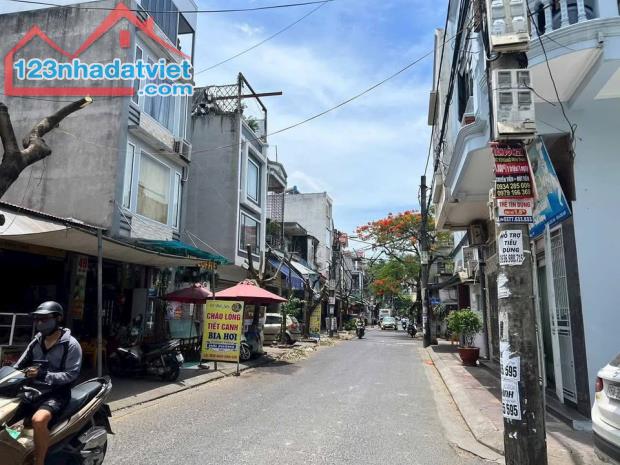 Bán đất mặt đường Bãi Sậy, vị trí kinh doanh tại Trại Chuối – Hồng Bàng 72m2 – 5 tỷ - 2