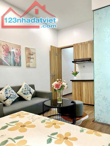 Siêu phẩm dòng tiền, vừa ở và kinh doanh cực nét, Minh Khai 36m2 5T 7PN khép kín - 2