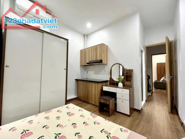 Siêu phẩm dòng tiền, vừa ở và kinh doanh cực nét, Minh Khai 36m2 5T 7PN khép kín - 3