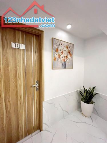 Siêu phẩm dòng tiền, vừa ở và kinh doanh cực nét, Minh Khai 36m2 5T 7PN khép kín - 4