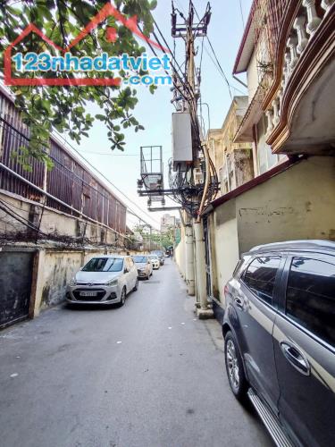 Siêu phẩm dòng tiền, vừa ở và kinh doanh cực nét, Minh Khai 36m2 5T 7PN khép kín - 5