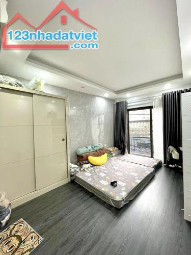 Siêu phẩm Minh Khai 33m2 5T, 3PN, Full nội thất đẳng cấp hiện đại, ngõ nông sạch đẹp - 4