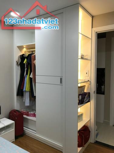 Cho thuê căn hộ The Western Capital quận 6, 88m2 - 3PN giá 13tr5/tháng