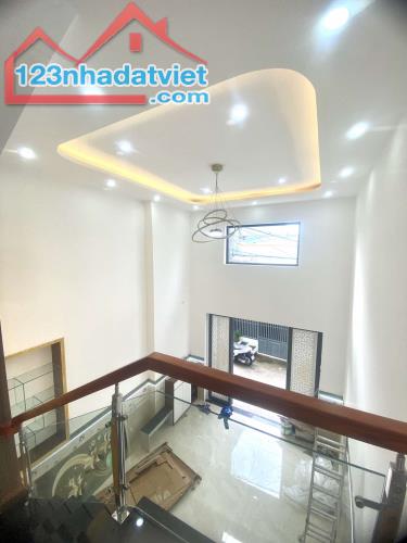 TÂN CHÁNH HIỆP QUẬN 12-NHÀ MỚI VÀO Ở NGAY-70M2 4 TẦNG- HẺM XE HƠI CHỈ 6 TỶ 200. - 1