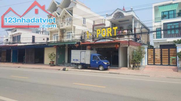 Chuyển nhượng lô đất 116m2 ngang 5m mặt đường Tl 362 Minh Tân Kiến Thụy - 2