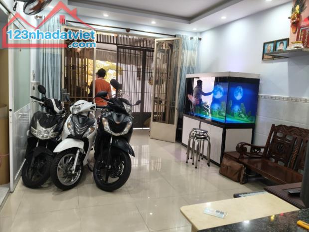HXH vào nhà Trịnh Đình Thảo, TP cách MT 25m 48m2 2T 3PN giá chỉ 5 tỷxx - 1