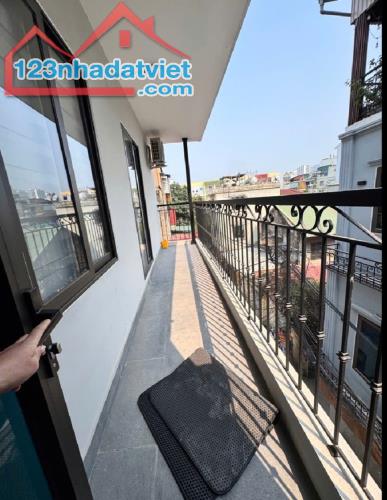 Bán gấp nhà phố Mai Động DT 55 m2 x 4 tầng x 4 PN x Gara ô tô - 5