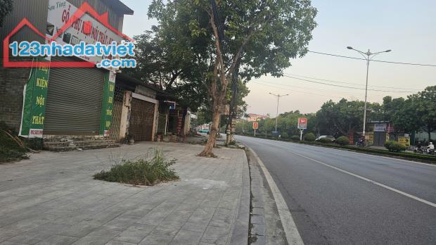 Bán 100m2 đất đường Nguyễn Tất Thành, Vĩnh Yên, giá chỉ 7 tỷ xx đường 42m - 4
