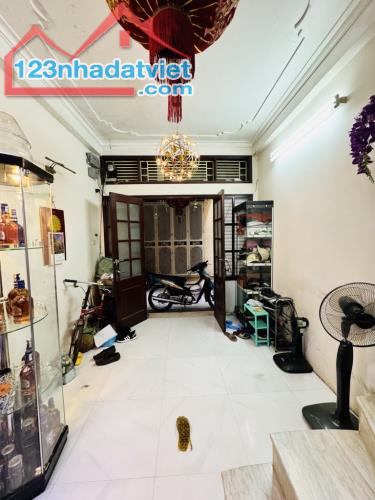 BÁN NHÀ THỊNH HÀO, TÔN ĐỨC THẮNG - NGÕ THÔNG - DT: 30M2 - GIÁ 7,6 TỶ  🏡 MẶT NGÕ THÔNG -