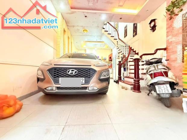 Bán nhà phân lô mặt ngõ ôtô Hoàng Hoa Thám 55m2 5T MT 4.6m 16.3 Tỷ Ba Đình - 2