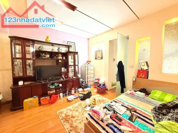 Bán nhà phân lô mặt ngõ ôtô Hoàng Hoa Thám 55m2 5T MT 4.6m 16.3 Tỷ Ba Đình - 4