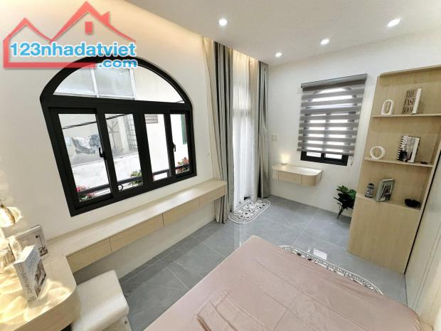 Bán TÒA VĂN PHÒNG ĐỨC DIỄN 144M2X8T+HẦM,MẶT TIỀN 8M, PHÂN LÔ VỈA HÈ Ô TÔ, 45 TỶ - 2