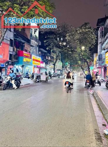 BÁN GẤP NHÀ PHỐ NAM ĐỒNG, PHÂN LÔ Ô TÔ TRÁNH_DT 60M2, 5 TẦNG, MT 5M, 12.5TỶ