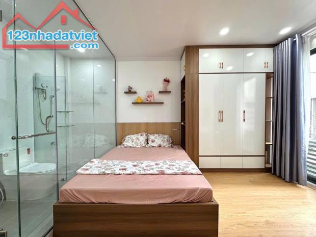 Bán nhà quận Phú Nhuận FULL NỘI THẤT 40m2 3 ngủ nhỉnh 5 tỷ. - 1