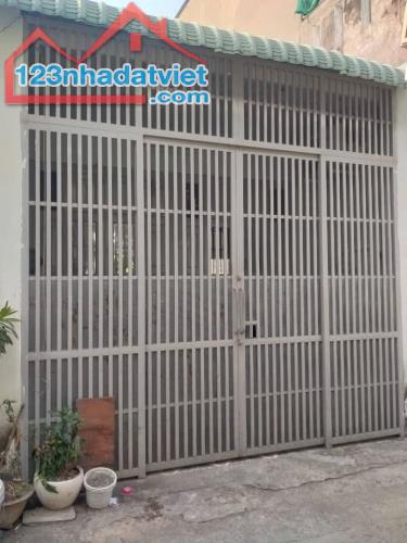 Bán nhà 58m2, Phan Văn Hớn - khu Trường Chinh, Q.12, 4x15, nhỉnh 3 tỷ - 1