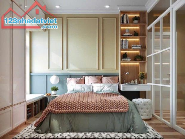 Nhà Hẻm Xe Hơi Nguyễn Thịnh Minh Khai, Quận 1, 4 tầng decor giá 8,2 tỷ