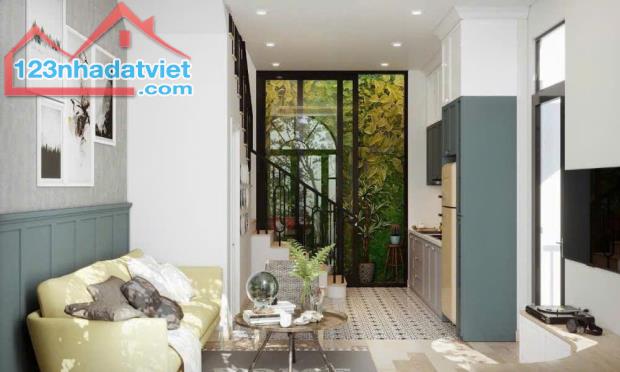 Nhà Hẻm Xe Hơi Nguyễn Thịnh Minh Khai, Quận 1, 4 tầng decor giá 8,2 tỷ - 2
