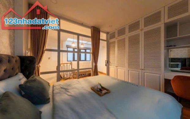 Nhà Hẻm Xe Hơi Nguyễn Thịnh Minh Khai, Quận 1, 4 tầng decor giá 8,2 tỷ - 4