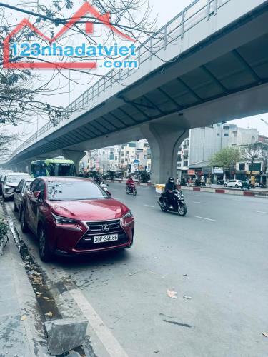 NHÀ MẶT ĐƯỜNG MINH KHAI HAI BÀ TRƯNG, VỊ TRÍ KINH DOANH ĐẸP GIÁ ĐẦU TƯ, DT 230M2 GIÁ 74 TỶ