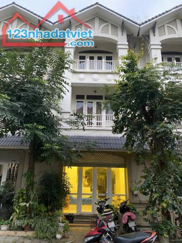 🏠 BIỆT THỰ LIỀN KỀ 90M, 5 TẦNG VỈA HÈ, GARA Ô TÔ - GELEXIMCO LÊ TRỌNG TẤN, AN KHÁNH, HOÀI - 4