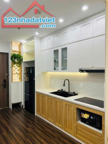 Căn hộ 2 ngủ Hoàng Huy Commerce cho thuê full nội thất- thiết bị thông minh - 1