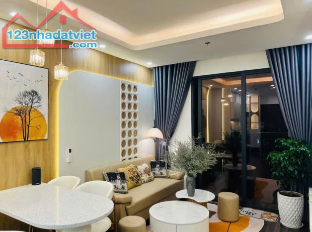 Căn hộ 2 ngủ Hoàng Huy Commerce cho thuê full nội thất- thiết bị thông minh - 3