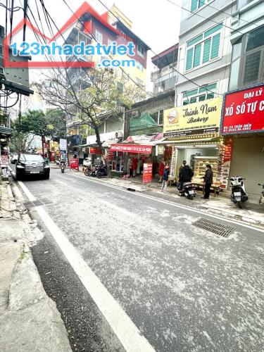 CỰC GẤP! MẶT PHỐ TRẦN ĐIỀN - THANH XUÂN, KD Ô TÔ, VỈA HÈ: 40M, 5T, MT: 4M, GIÁ 17.5 TỶ