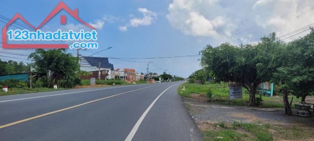 2 tỷ 350tr bán Nhà 2 mặt tiền QL50 tại Tân Trung, Tp Gò Công, Tiền Giang. - 5