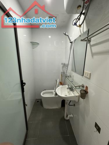 GIÁP BÁT NHÀ XÂY MỚI - SÁT TRƯỜNG HỌC - 4.4 TỶ - 5