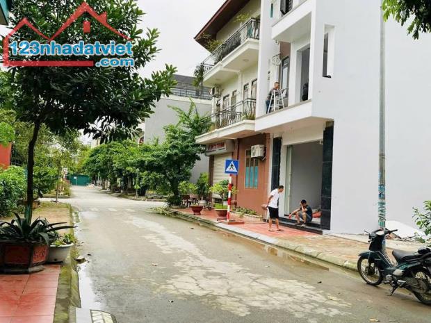 Bán LÔ 21.27 KĐT - VẠN LỘC thành phố hải dương⛳Vị trí đẹp, View vườn hoa