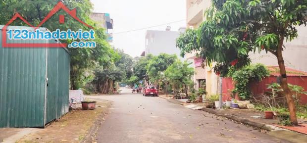 Bán LÔ 21.27 KĐT - VẠN LỘC thành phố hải dương⛳Vị trí đẹp, View vườn hoa - 1