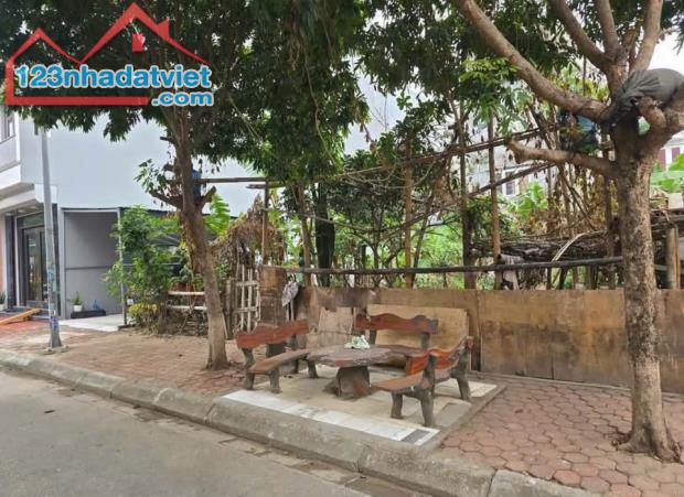 Bán LÔ 21.27 KĐT - VẠN LỘC thành phố hải dương⛳Vị trí đẹp, View vườn hoa - 2